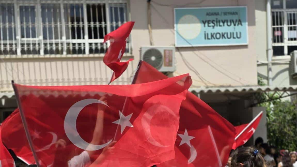 23 NİSAN ULUSAL EGEMENLİK VE ÇOCUK BAYRAMI